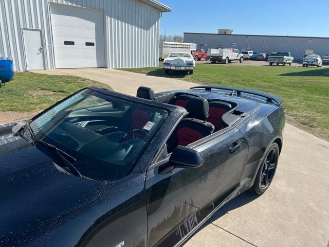 2017 Chevrolet Camaro 1LT