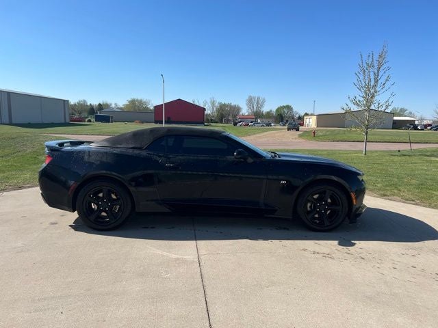 2017 Chevrolet Camaro 1LT