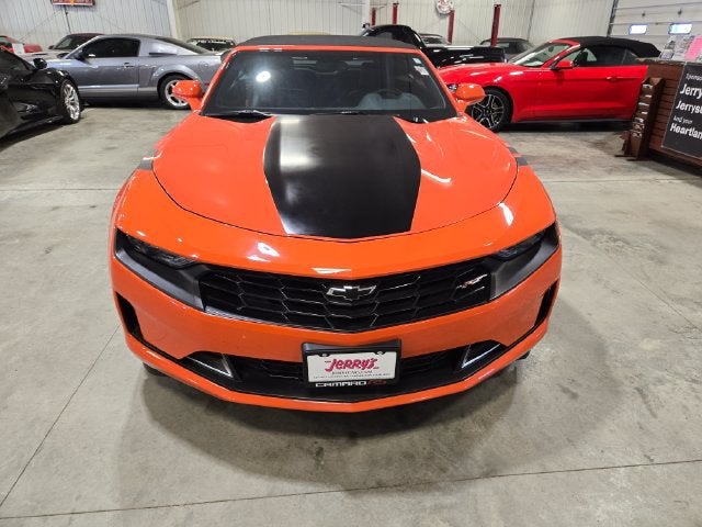 2020 Chevrolet Camaro 2LT