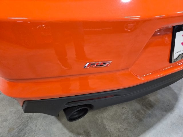 2020 Chevrolet Camaro 2LT