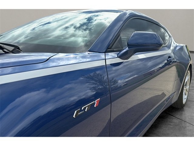 2022 Chevrolet Camaro LT1