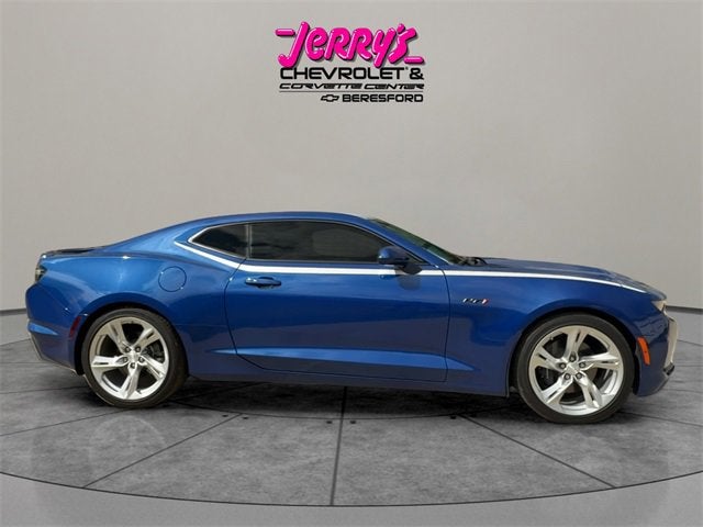 2022 Chevrolet Camaro LT1