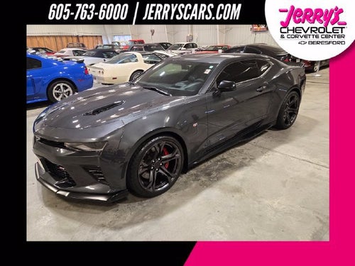 2018 Chevrolet Camaro 1SS