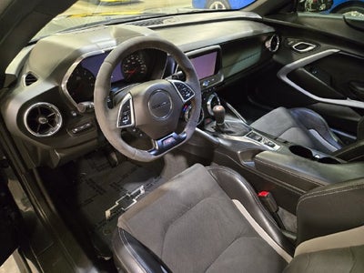 2018 Chevrolet Camaro 1SS