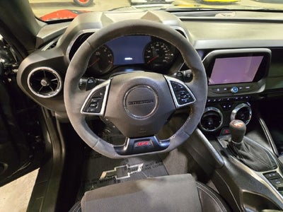 2018 Chevrolet Camaro 1SS