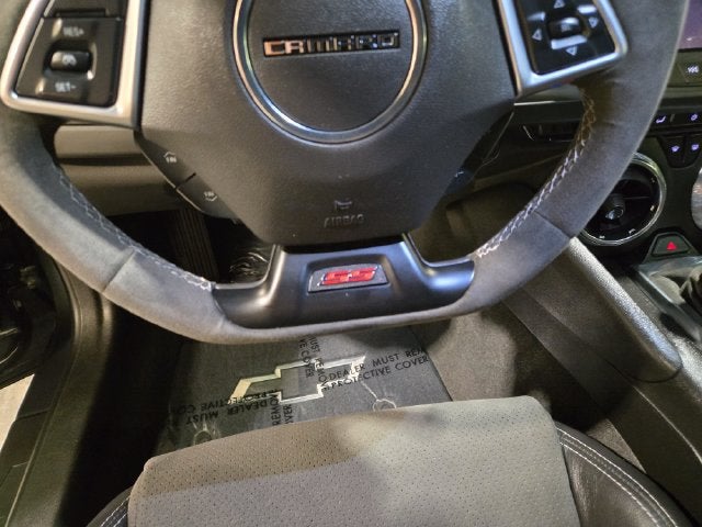 2018 Chevrolet Camaro 1SS