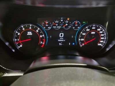 2018 Chevrolet Camaro 1SS