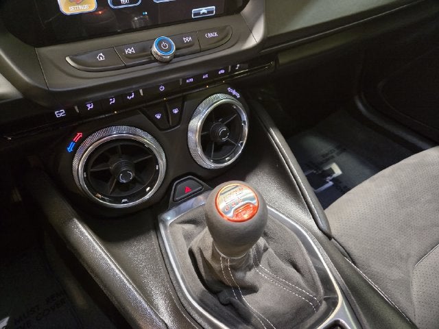 2018 Chevrolet Camaro 1SS