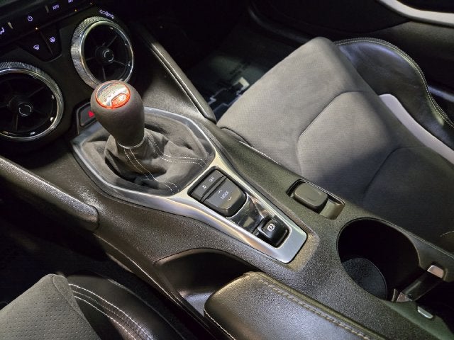 2018 Chevrolet Camaro 1SS