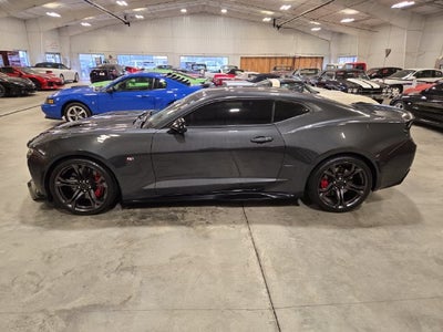 2018 Chevrolet Camaro 1SS