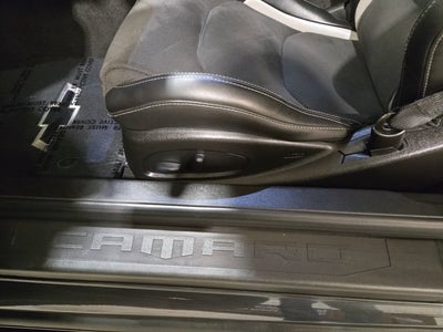 2018 Chevrolet Camaro 1SS