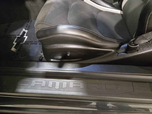 2018 Chevrolet Camaro 1SS