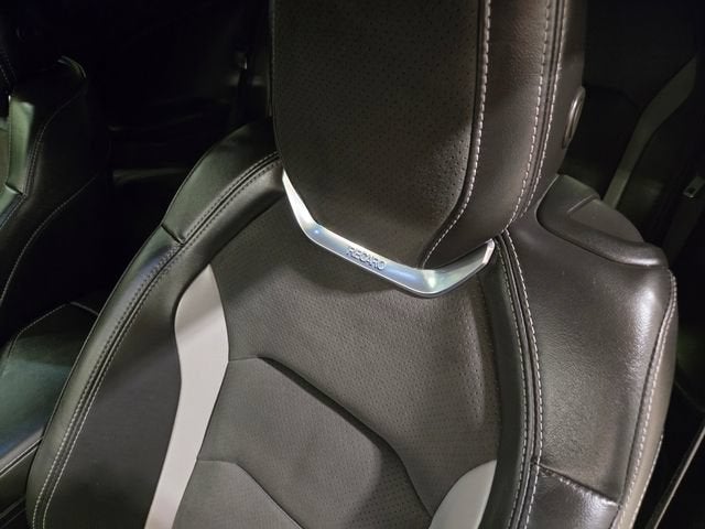 2018 Chevrolet Camaro 1SS