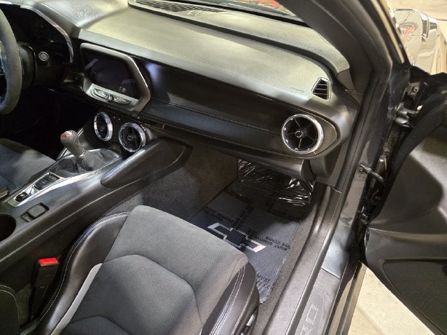 2018 Chevrolet Camaro 1SS