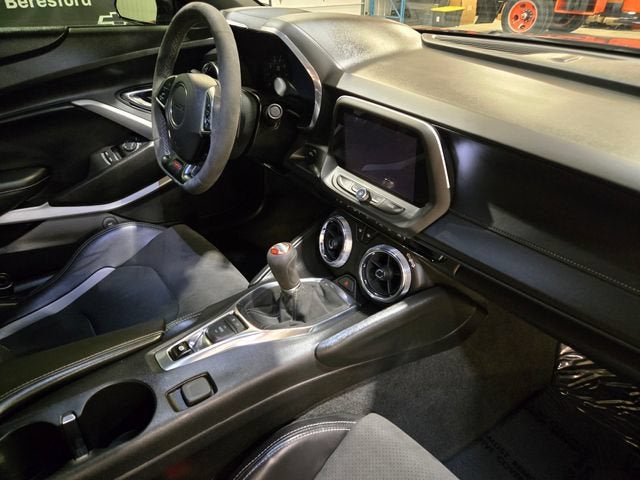 2018 Chevrolet Camaro 1SS