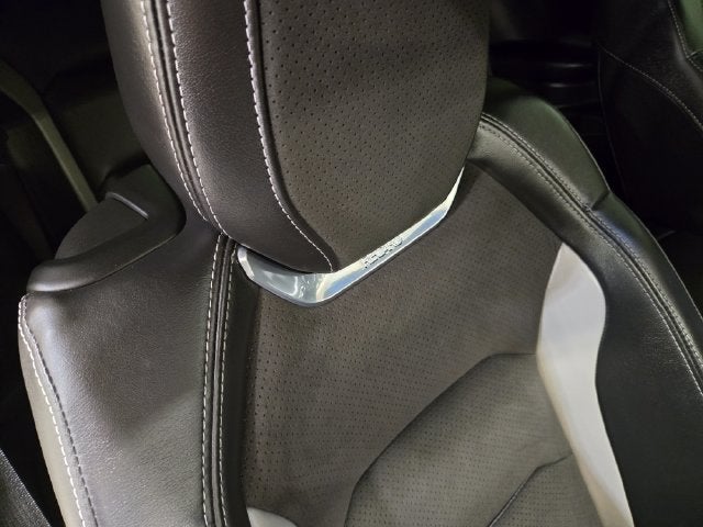 2018 Chevrolet Camaro 1SS