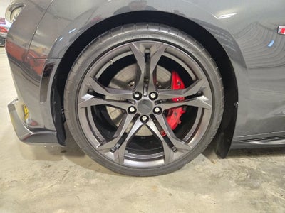 2018 Chevrolet Camaro 1SS