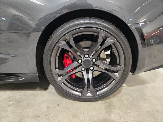 2018 Chevrolet Camaro 1SS