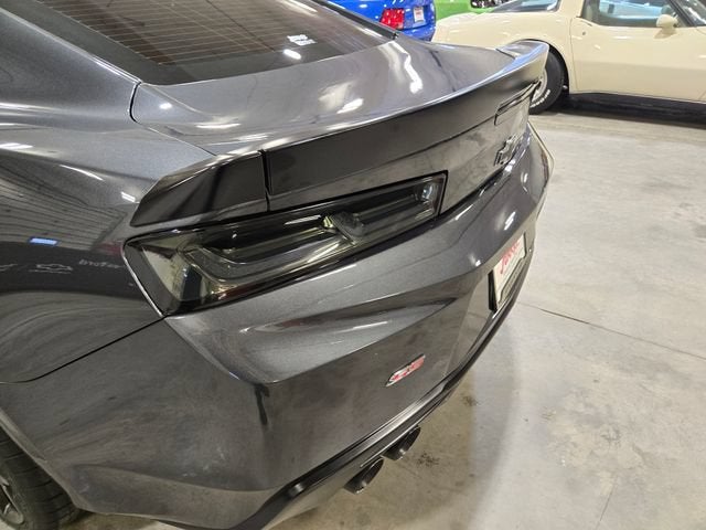 2018 Chevrolet Camaro 1SS