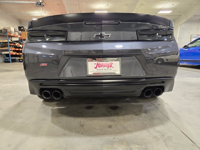 2018 Chevrolet Camaro 1SS