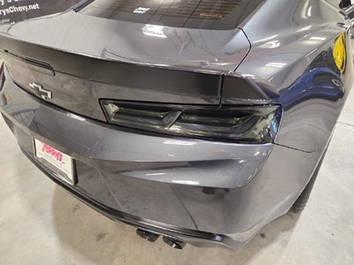 2018 Chevrolet Camaro 1SS