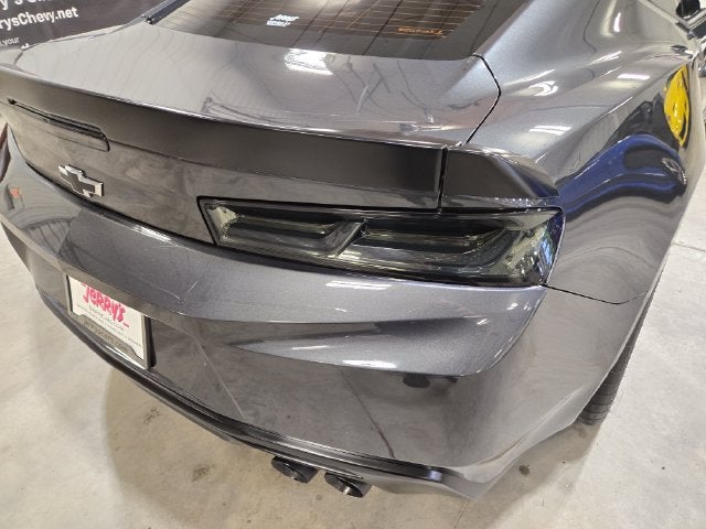 2018 Chevrolet Camaro 1SS