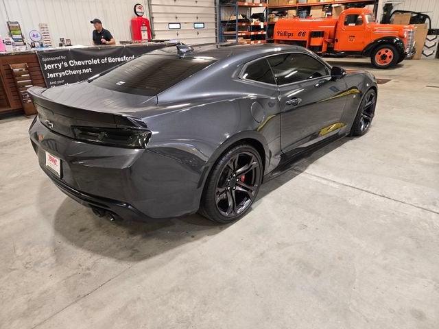 2018 Chevrolet Camaro 1SS