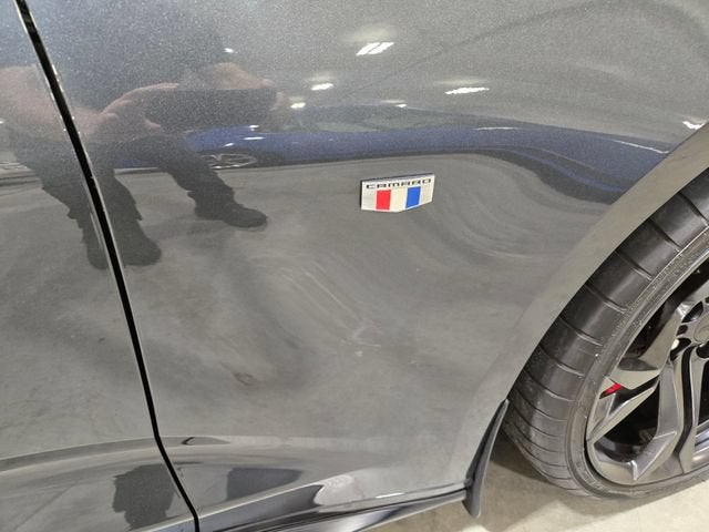 2018 Chevrolet Camaro 1SS
