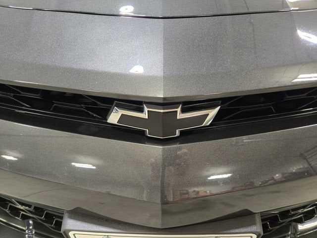 2018 Chevrolet Camaro 1SS