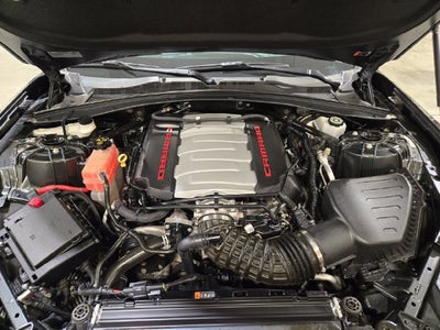 2018 Chevrolet Camaro 1SS