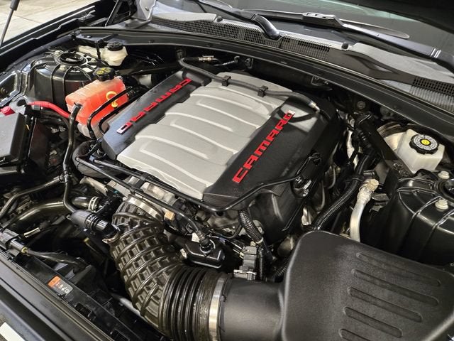 2018 Chevrolet Camaro 1SS