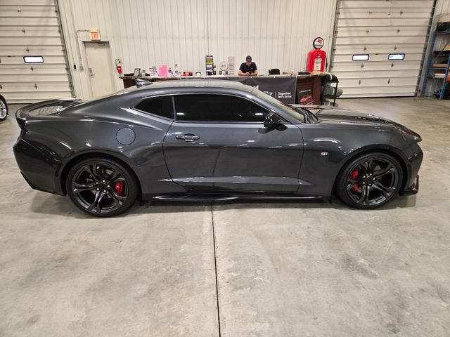 2018 Chevrolet Camaro 1SS