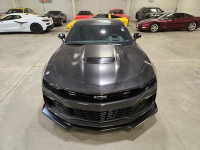 2024 Chevrolet Camaro 2SS