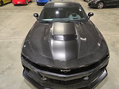 2024 Chevrolet Camaro 2SS