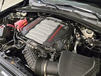 2024 Chevrolet Camaro 2SS