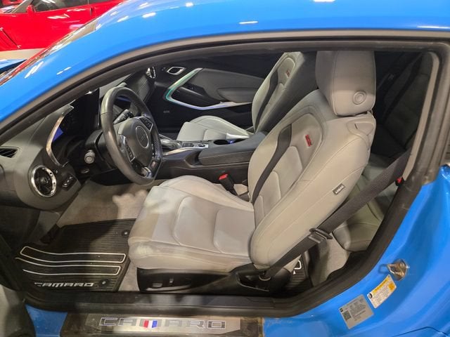 2022 Chevrolet Camaro 2SS