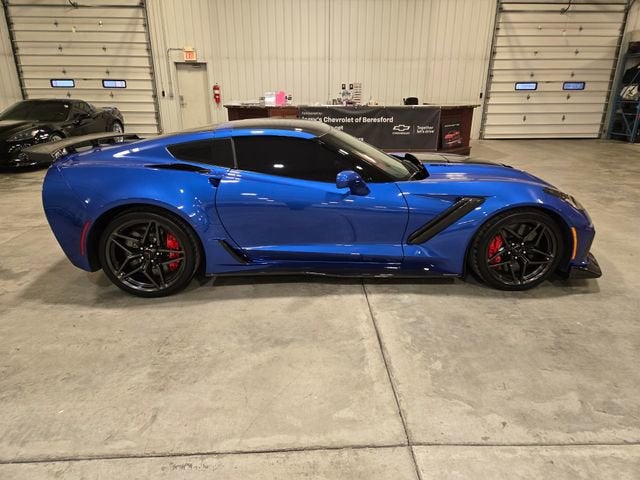 2019 Chevrolet Corvette ZR1 ZR1 3ZR