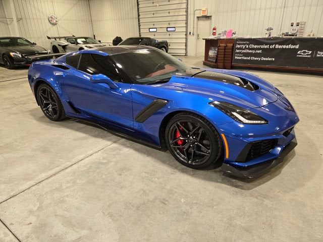 2019 Chevrolet Corvette ZR1 ZR1 3ZR