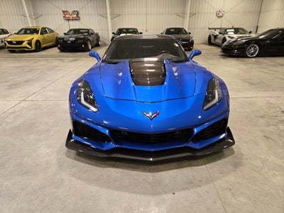 2019 Chevrolet Corvette ZR1 ZR1 3ZR