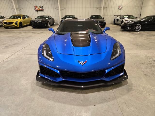 2019 Chevrolet Corvette ZR1 ZR1 3ZR