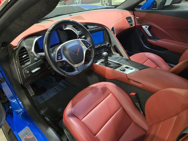 2019 Chevrolet Corvette ZR1 ZR1 3ZR