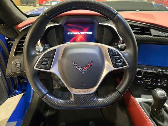 2019 Chevrolet Corvette ZR1 ZR1 3ZR