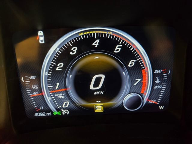 2019 Chevrolet Corvette ZR1 ZR1 3ZR