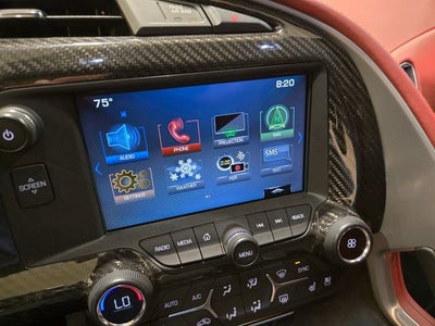 2019 Chevrolet Corvette ZR1 ZR1 3ZR