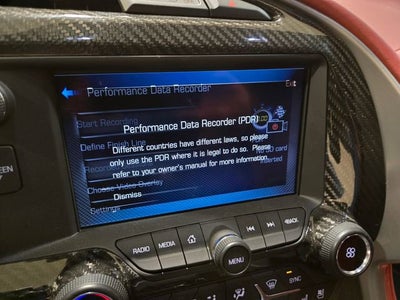 2019 Chevrolet Corvette ZR1 ZR1 3ZR