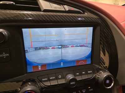 2019 Chevrolet Corvette ZR1 ZR1 3ZR