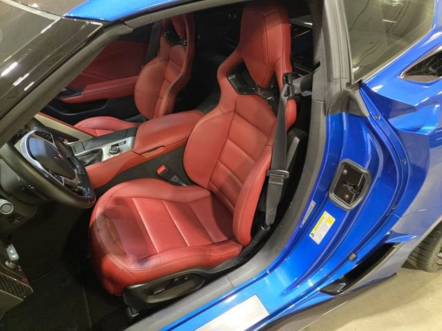 2019 Chevrolet Corvette ZR1 ZR1 3ZR