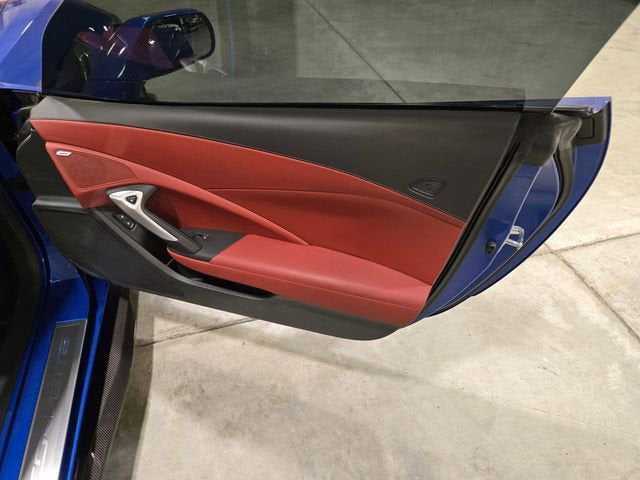 2019 Chevrolet Corvette ZR1 ZR1 3ZR