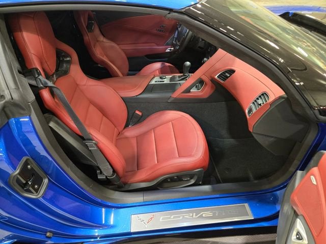 2019 Chevrolet Corvette ZR1 ZR1 3ZR