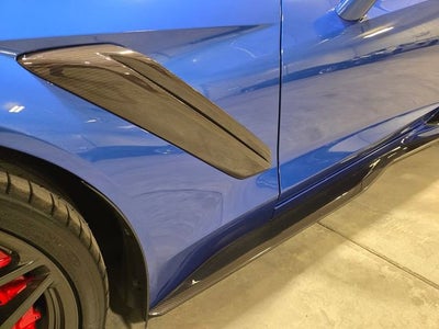 2019 Chevrolet Corvette ZR1 ZR1 3ZR